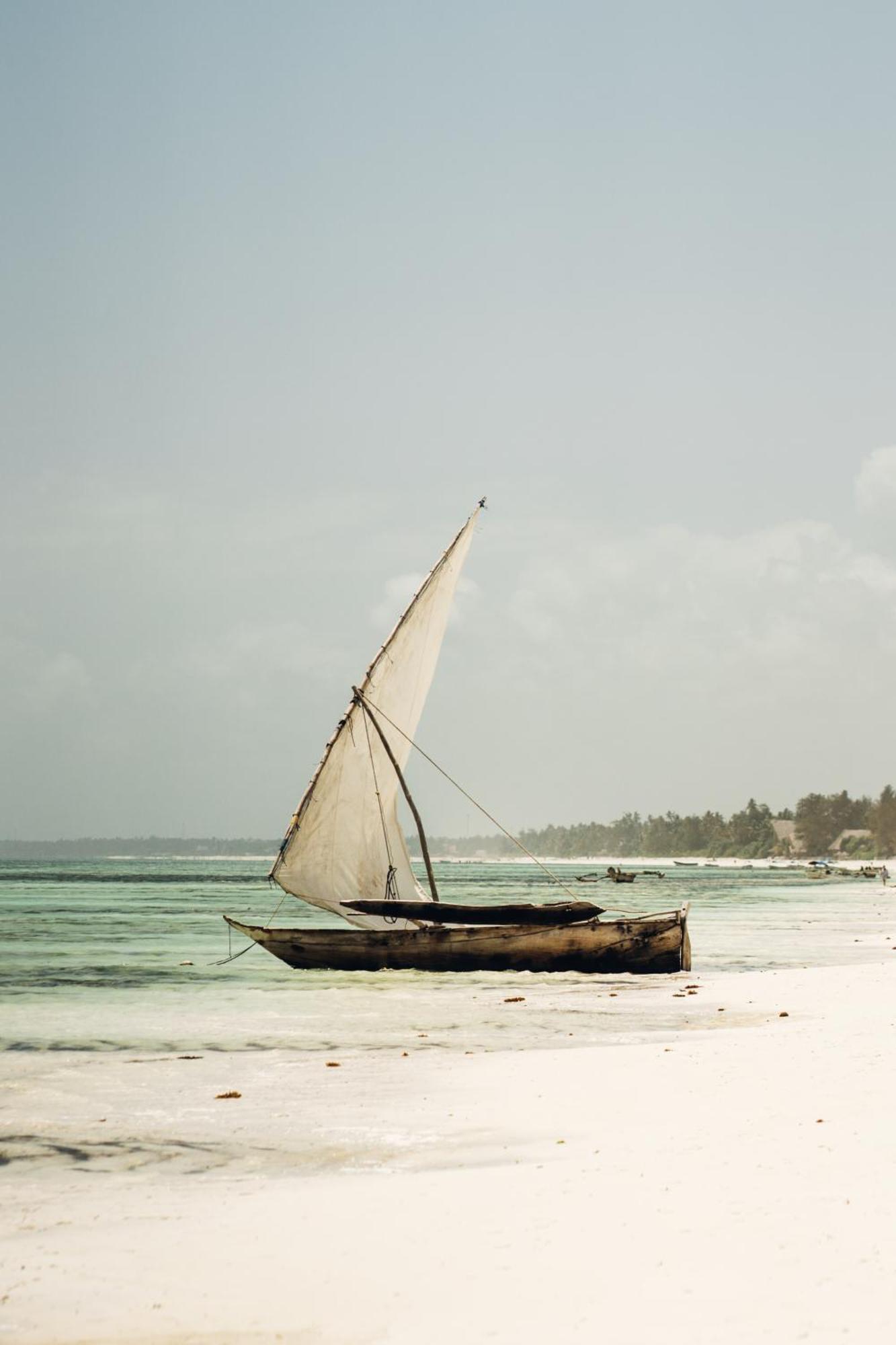 Zanzibar Retreat Hotel Matemwe  Εξωτερικό φωτογραφία