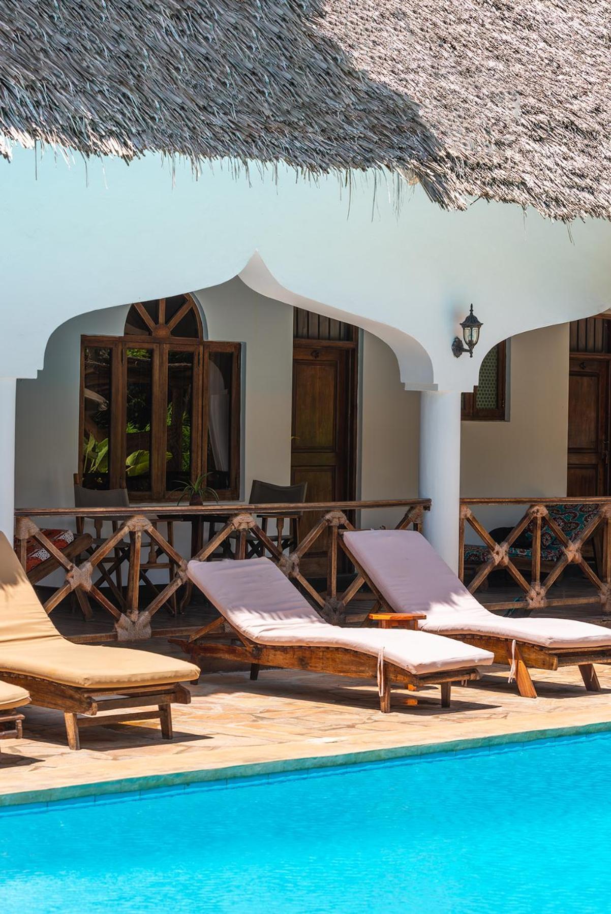 Zanzibar Retreat Hotel Matemwe  Εξωτερικό φωτογραφία