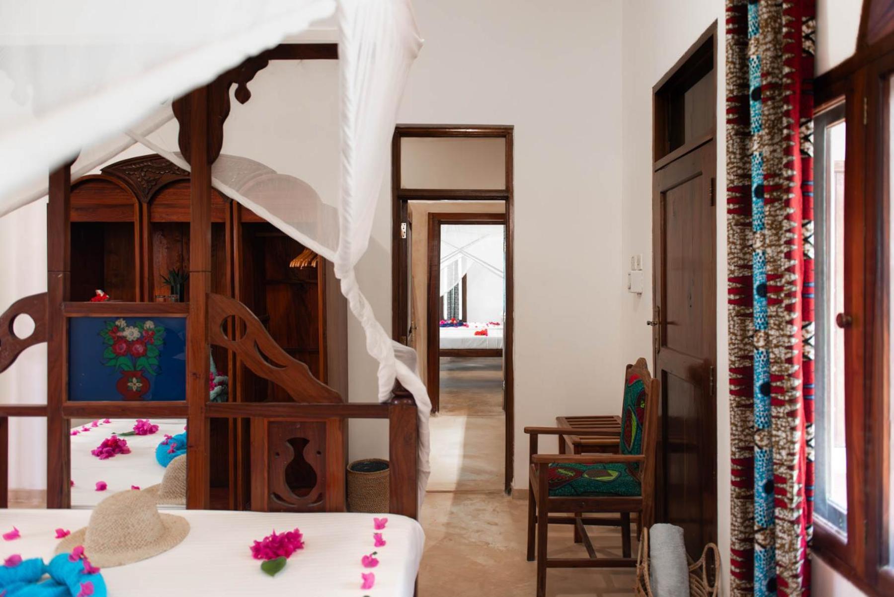 Zanzibar Retreat Hotel Matemwe  Εξωτερικό φωτογραφία