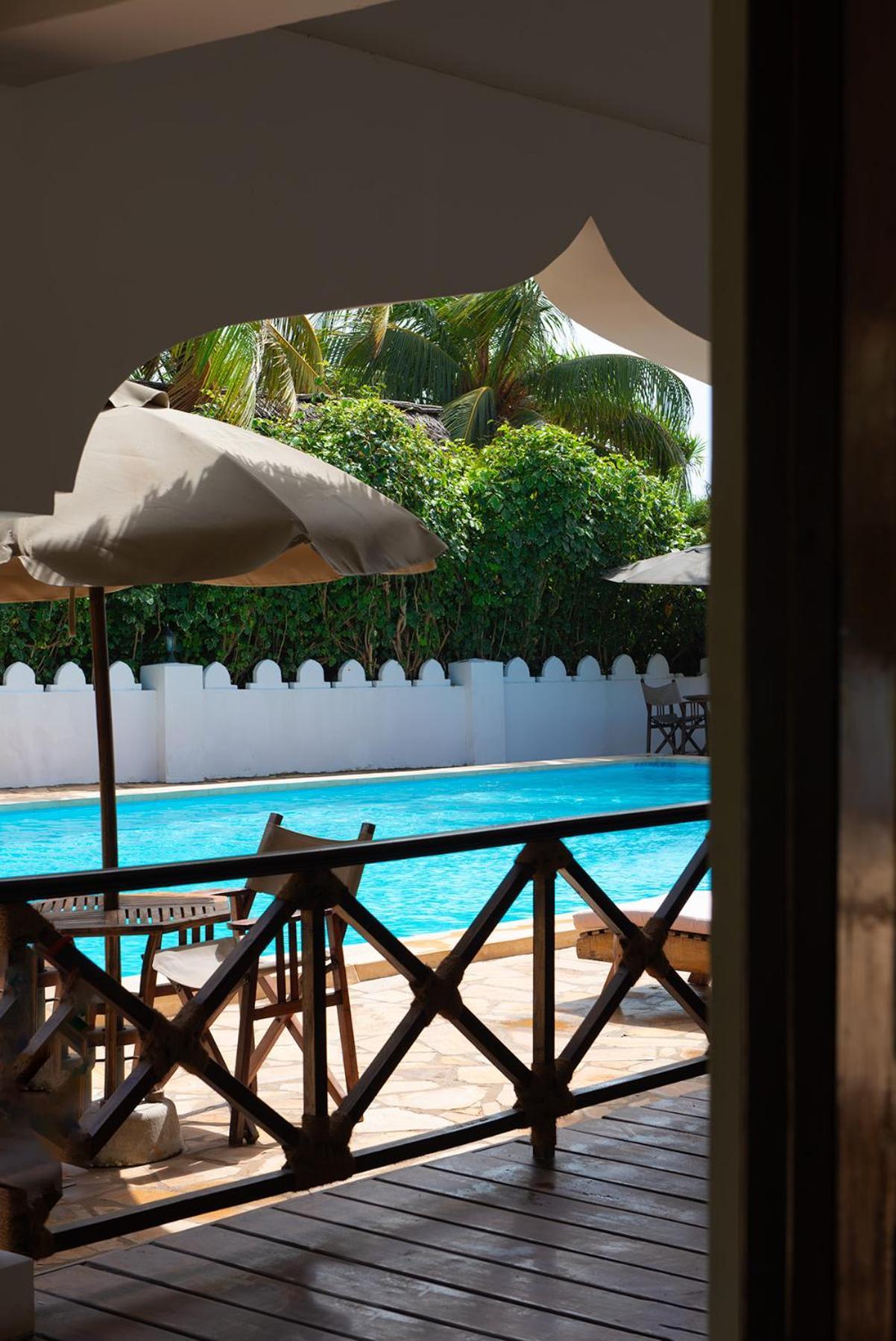 Zanzibar Retreat Hotel Matemwe  Εξωτερικό φωτογραφία