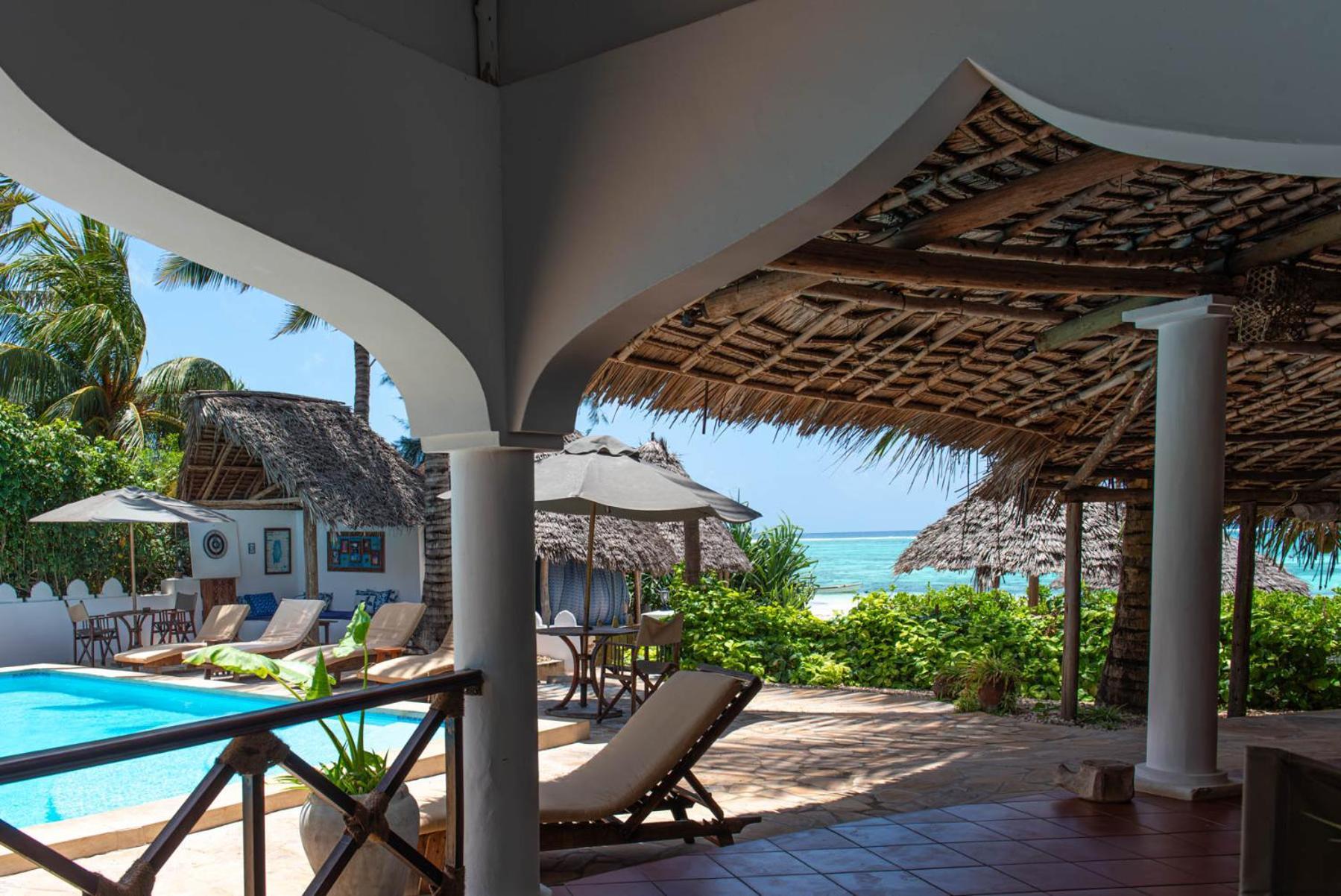 Zanzibar Retreat Hotel Matemwe  Εξωτερικό φωτογραφία