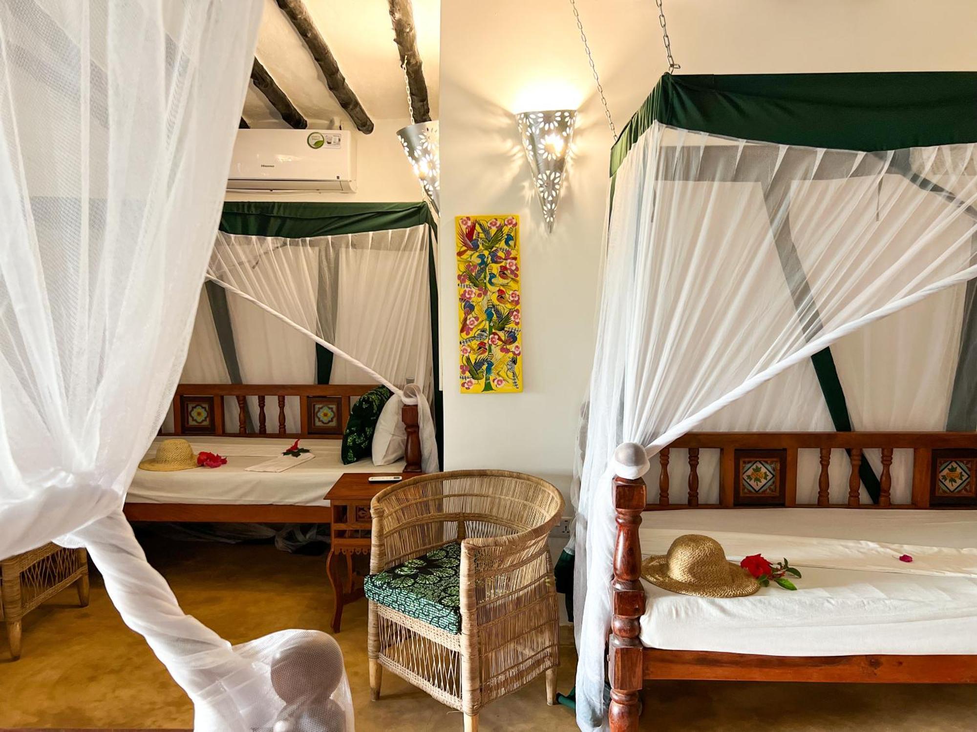 Zanzibar Retreat Hotel Matemwe  Εξωτερικό φωτογραφία