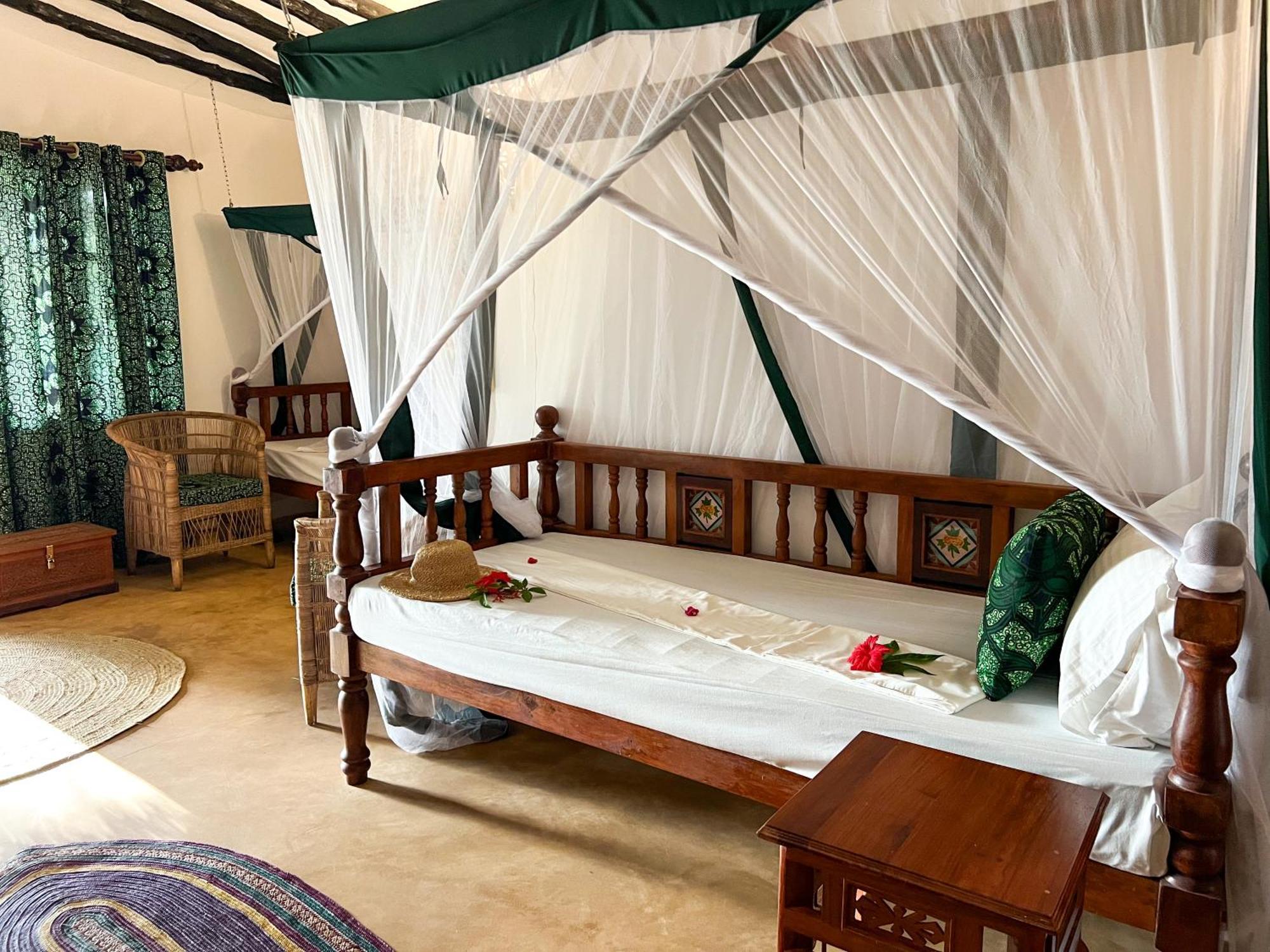 Zanzibar Retreat Hotel Matemwe  Εξωτερικό φωτογραφία