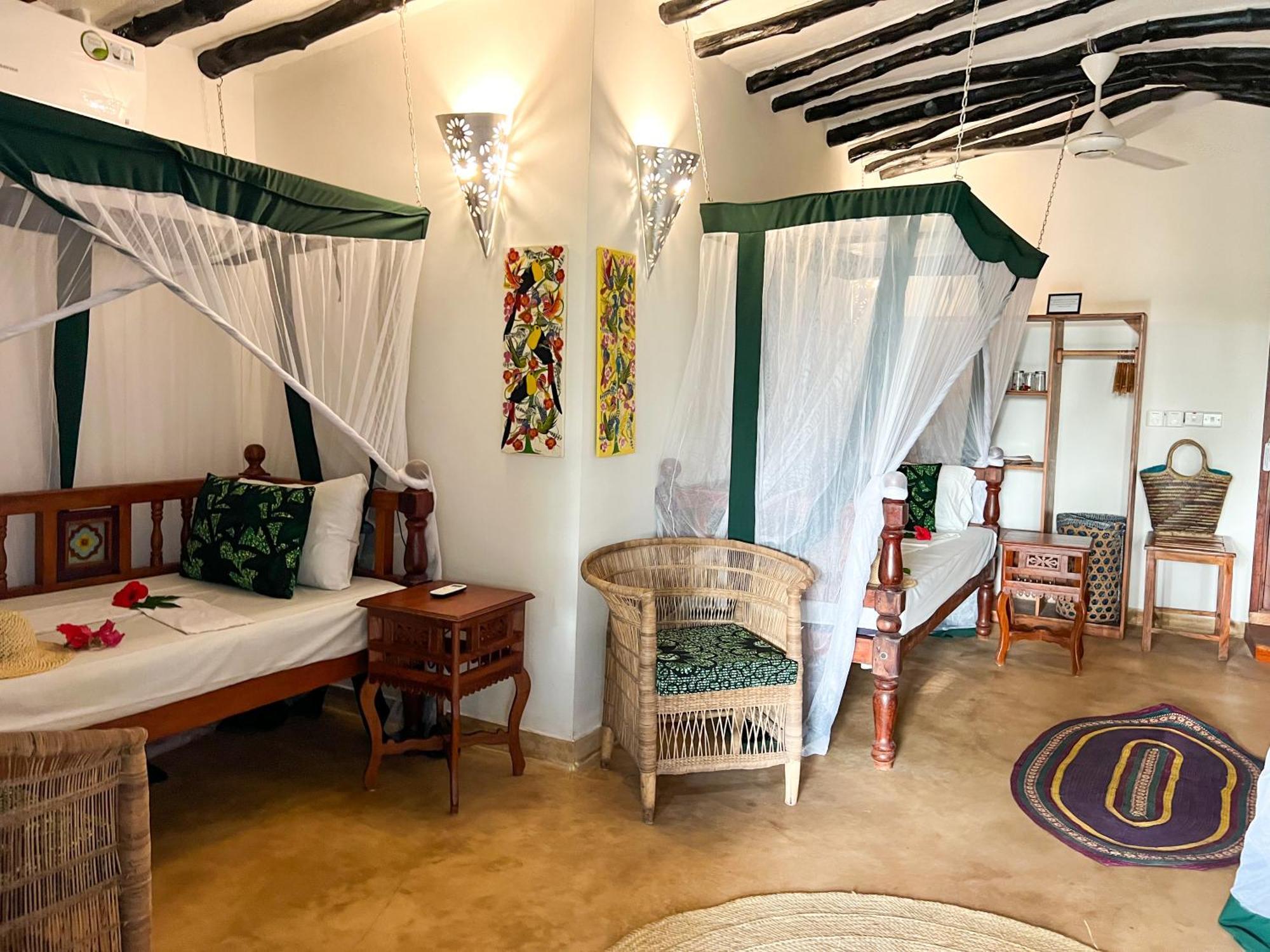 Zanzibar Retreat Hotel Matemwe  Εξωτερικό φωτογραφία